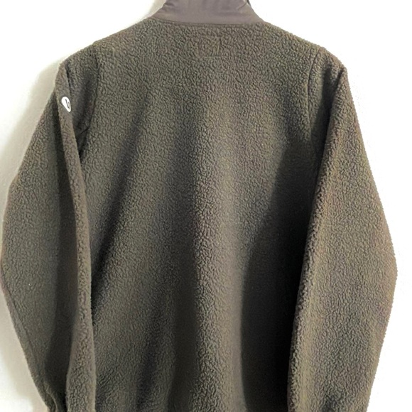 Vuori Utility Sherpa Jacket - Picture 11 of 11